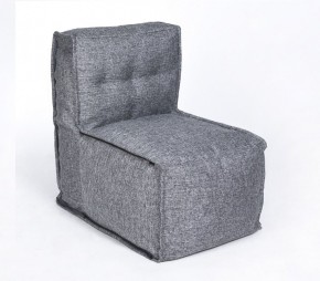 Прямое модульное бескаркасное кресло "Комфорт Колор" в Сысерти - sysert.ok-mebel.com | фото